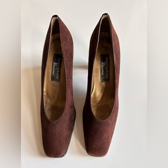 Stuart Weizmann Pump - Picture 1 of 5